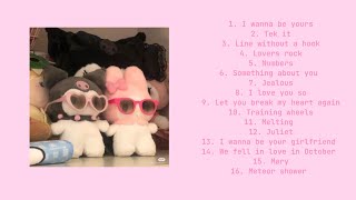 A playlist for people in love  love core playlist [upl. by Enylekcaj287]