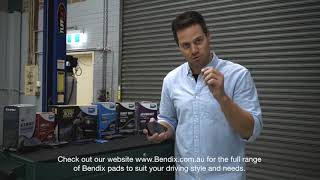 Bendix vsOEM Brake Pads [upl. by Chubb]