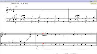 Save the Last Dance for Me by Michael Bublé  Piano Sheet Music [upl. by Dias]