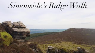 Discover Simonside’s Ridge Walk in Northumberland [upl. by Nuawad]