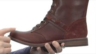 Timberland Earthkeepers Savin Hill Mid Boot SKU8158719 [upl. by Rann]