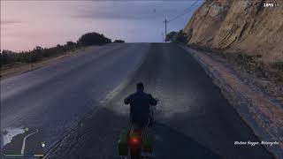 GTA V Monkey Business mission bug Mission disrupted  SOLVED READ COMMENTS [upl. by Elletsyrk998]