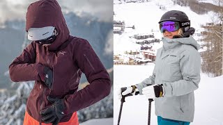 Best Ski Jackets 2024 Must See Before You Buy [upl. by Onoitna]