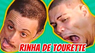 Quem controla melhor a Tourette Quem fizer tic primeiro perde com Dilera [upl. by Accebber]