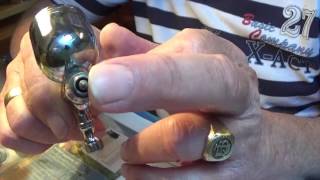 Airbrush modelbouw deel 11Schoonmaken van de naald tips amp tricks for beginners [upl. by Holmann623]