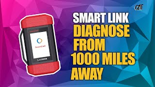 LAUNCH SMARTLINK REMOTE DIAGNOSIS WITH OEM DIAGNOSTIC SCAN TOOLS [upl. by Llimaj391]