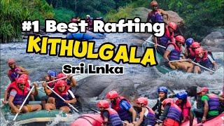 Ultimate Kithulgala Water Rafting AdventureConquer Thrilling Rapid travelwithlove ​⁠ [upl. by Price]