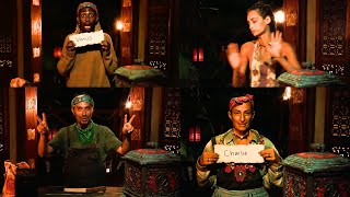 Survivor Season 46 All Voting Confessionals  Bonus Clips [upl. by Nylasoj]