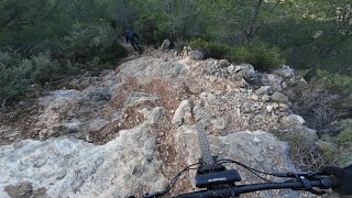 Gossos enduro por borriol [upl. by Jr]