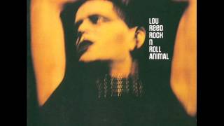 Lou Reed  Rock n Roll Animal Full Album 1974 [upl. by Inman]