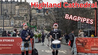 BAGPIPES Highland Cathedral [upl. by France]