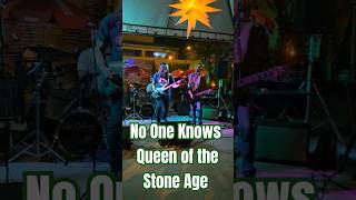 No One Knows Queens of the Stone Age Cover Banda Kalopsia [upl. by Ethan18]