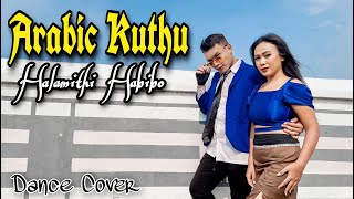 Arabic Kuthu Dance Cover  Halamathi Habibo  Addin Firmansyah amp Sanjna Mukherjee  From Indonesia [upl. by Eutnoj]