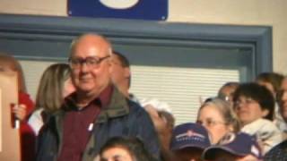 Obama Heckler At Palin Event [upl. by Oaks]