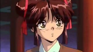 Fushigi Yuugi Ep 12 Eng DUB [upl. by Yelsnik83]