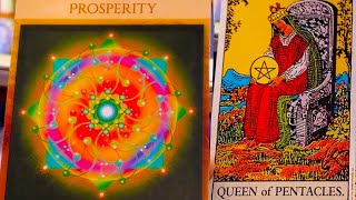 👑SEASON OF PROSPERITY Halloween Reading 🧿 tarot [upl. by Kcira]