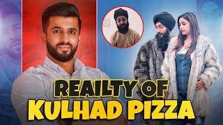 Kulhad Pizza ਵਾਲਿਆਂ ਦੀ ਸੱਚਾਈ ਤੁਹਾਡੇ ਨਾਲ ਵੀ ਵੀ ਹੋ ਸਕਦਾ ਇਹ ਕੁਝ Share ਕਰੋ [upl. by Timothea]