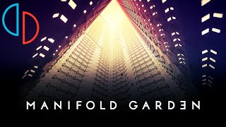 Yuzu EA 888  Manifold Garden HD  Switch Emulator Gameplay [upl. by Nessah]