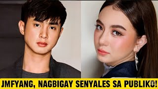 JMFYANG UPDATE JM IBARRA AT FYANG SMITH NAGBIGAY SENYALES SA PUBLIKO PBB GEN 11 [upl. by Eilrac103]