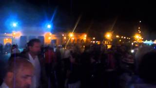 MOROCCO  Djamaa El Fna at Night  Morocco Travel  Vacation Tourism Holidays HD [upl. by Harding]