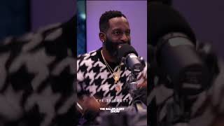 Tye Tribbett on the industry quotI was already ready to not be changed by the industryquot [upl. by Dotty]