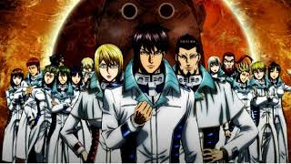 terra formars op 1 full [upl. by Nerak]