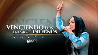 Pastora Yesenia Then ► VENCIENDO LOS ENEMIGOS INTERNOS SOBREVIVIENTES 2021 [upl. by Fillbert]