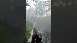 Ukrainian troops ambush Russian truck [upl. by Edmanda]