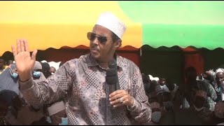 JOY IN WAJIR WEST AS THE NEW HADADO SUBCOUNTY IS LAUNCHED [upl. by Cynde]