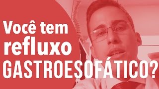 O que é a doença do refluxo gastroesofágico  Dr Juliano Pimentel [upl. by Odnalra]