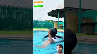 America 🇺🇸vs Japan 🇦🇪vs India🇮🇳 Swimming pool 🥰😂😗Time⏱️ dushyantkukreja shortsshorts feed shorys [upl. by Kassel]