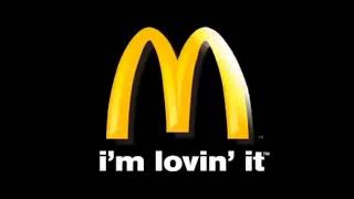 im lovin it McDonalds Jingle [upl. by Klinges557]