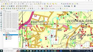 Mastering Advanced Digitization amp Editing Tools in QGIS StepbyStep Guide [upl. by Gehlbach]