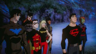 best moments of young justice season 2 [upl. by Nesline]