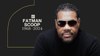 Fatman Scoop Dead at 56 [upl. by Hung82]