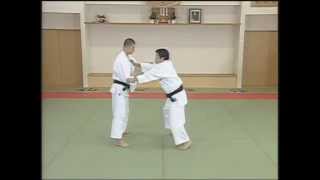 古賀 稔彦 TOSHIHIKO KOGA  TAI OTOSHI [upl. by Rodnas33]