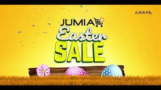 Jumia Easter Sale Offers on Fashion  April 8th  21st 2019 [upl. by Armilda]