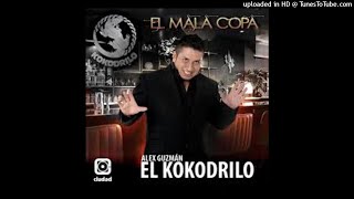 Alex Guzmán quotEl Kokodriloquot El Mala Copa Audio [upl. by Inaj540]