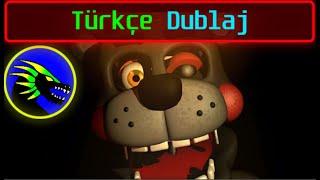 Five Nights At Freddys Pizzeria SimulatorTürkçe Dublaj 2 [upl. by Alegna448]