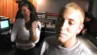 Eminem Freestyle On The Farmclub Rare [upl. by Katlin]