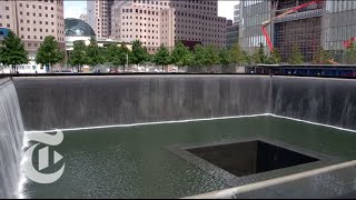 A BehindtheScenes Look at the 911 Memorial Museum  The New York Times [upl. by Ivey]