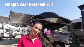 Entegra CoachEsteem27U  by Campers Inn RV – The RVer’s Trusted Resource [upl. by Pebrook]