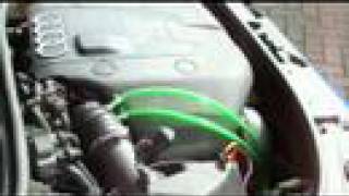 Water Powered Car Using Hydrolyzer Turbo Diesel [upl. by Safier479]