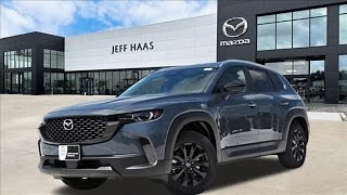 New 2025 Mazda CX50 Houston TX Katy TX 250429 [upl. by Nikaniki682]