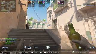 8HP 4KİLL AWP KİNG DUST2 unbelievable [upl. by Funda]