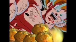 TFS Goku finds the Muffin Button [upl. by Jasmina]