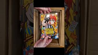 Sammlerecke Comics amp Manga Unboxing mysterybox manga comics [upl. by Otaner862]