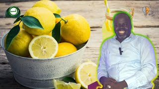 Le Citron  Citrus ou limon  Pr Ousmane Ndiaye  SAMA XALAAT TV [upl. by Mian]