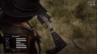 RDR2 online  Carcano shooting griefers [upl. by Hoseia]