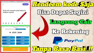 cara rendeem code clip clap 22 reward code terbaru 2020 [upl. by Enreval312]